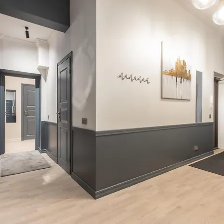 Brand New 4 Bedroom 2,5 Bath , Lux , Apartment Riga