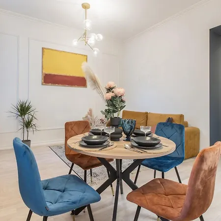 Brand New 4 Bedroom 2,5 Bath , Lux , Apartment Riga